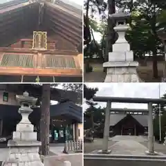 富良野神社(北海道)