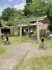 足王神社(岡山県)
