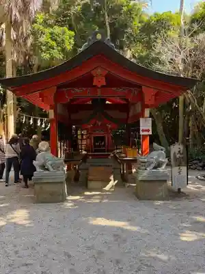青島神社（青島神宮）(宮崎県)