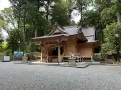 須山浅間神社(静岡県)