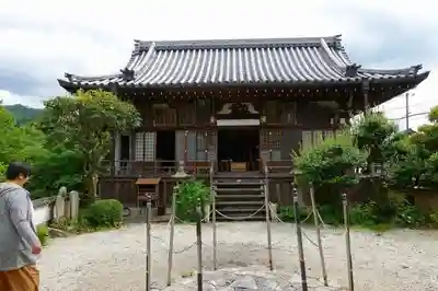 喜蔵院の本殿・本堂