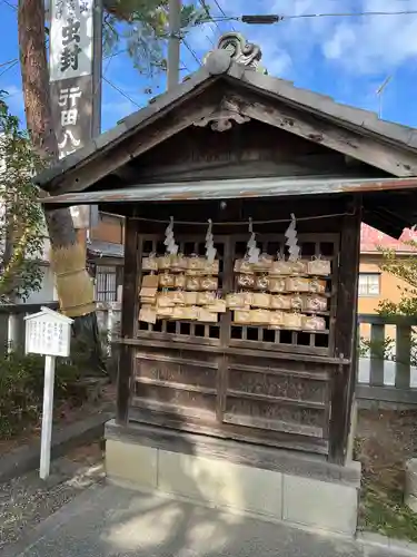 行田八幡神社(埼玉県)