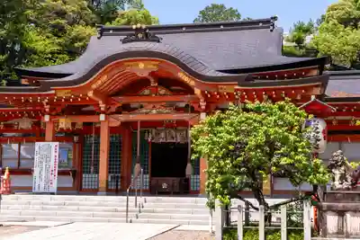 長岡天満宮(京都府)