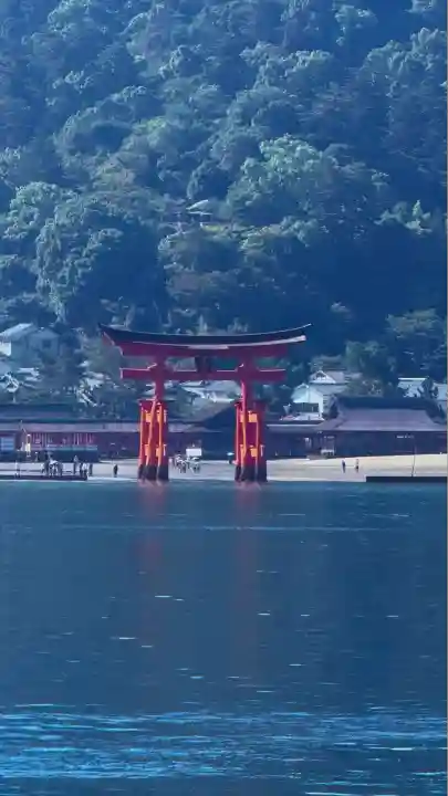 厳島神社(広島県)