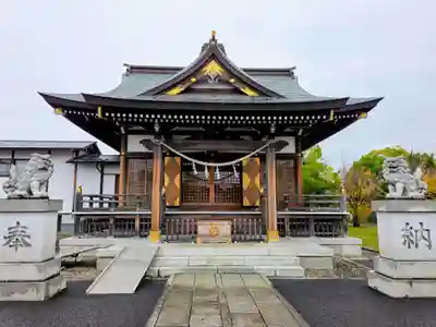 栗木御嶽神社(神奈川県)