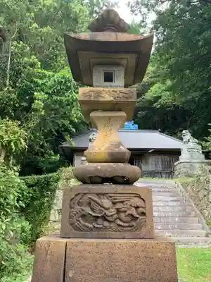 熊野神社のその他建物