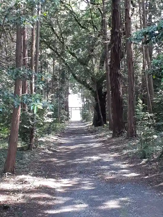 八幡神社のその他建物