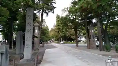 武水別神社のその他建物