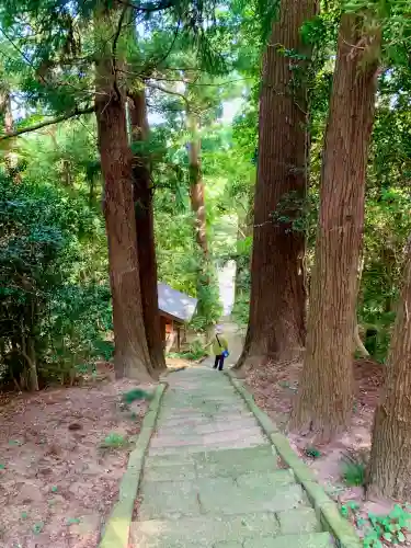 白山神社(宮城県)