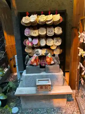 五十稲荷神社(栄寿稲荷神社)(東京都)