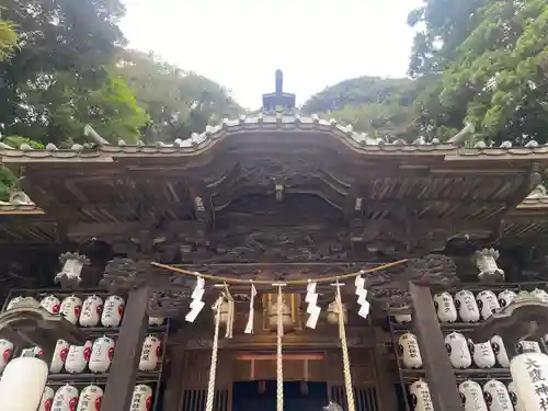 大甕神社(茨城県)
