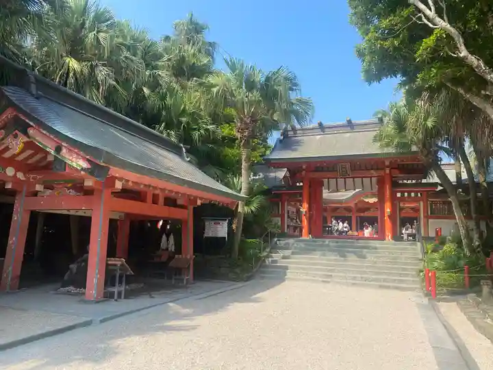 青島神社(青島神宮)(宮崎県)