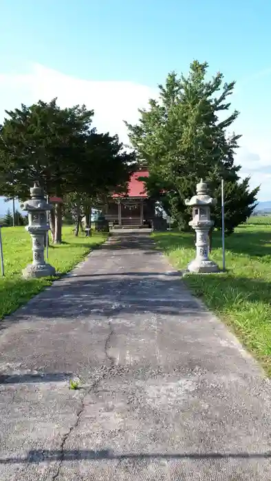 成香神社の建物その他