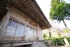 円通寺の本殿