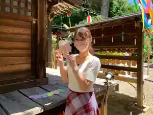 滑川神社 - 仕事と子どもの守り神(福島県) 2022年07月12日(火)〜(2022年07月12日(火) 15時10分18秒投稿)