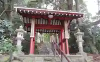 (養老滝)明王院の山門・神門