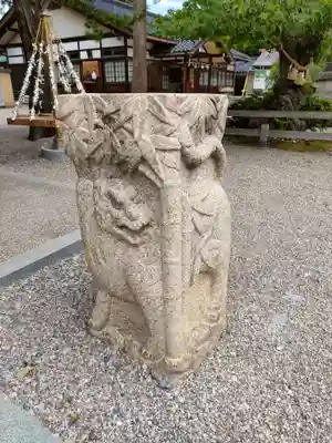 射水神社のその他建物