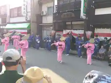 若宮八幡社蚕養宮(富山県)