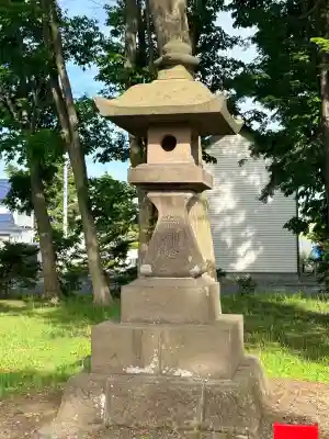 島松神社(北海道)