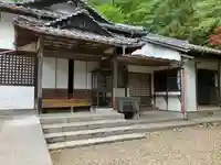 法福寺の本殿・本堂