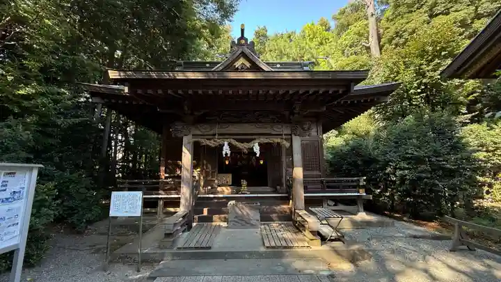 出雲大社相模分祠(神奈川県)
