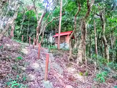 壬生神社のその他建物