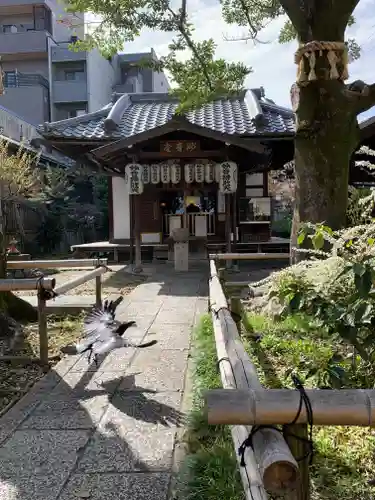 出町妙音堂(京都府)