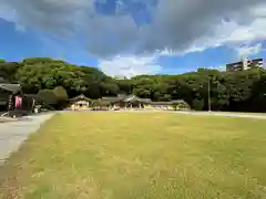 福岡縣護國神社(福岡県)