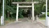 愛宕神社の鳥居