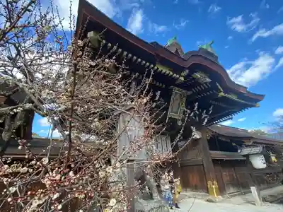 北野天満宮(京都府)