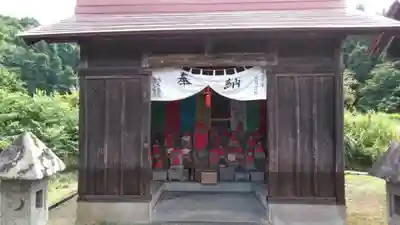 別所飴地蔵の地蔵