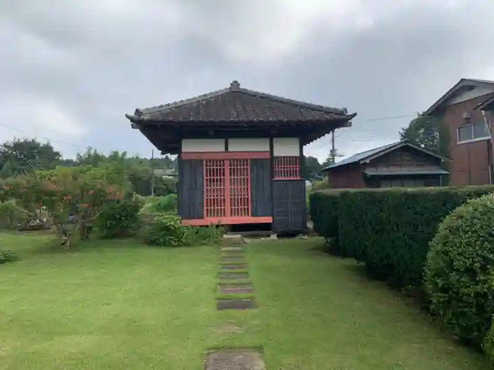 長国寺のその他建物