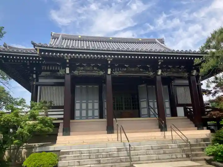 圓照寺(東京都)