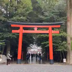 霧島神宮(鹿児島県)