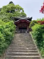 常福寺の山門