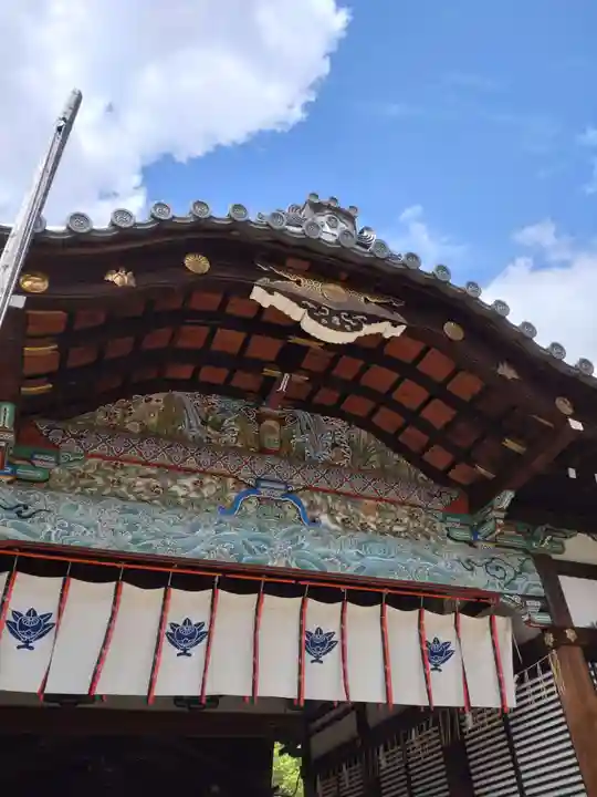 御香宮神社(京都府)