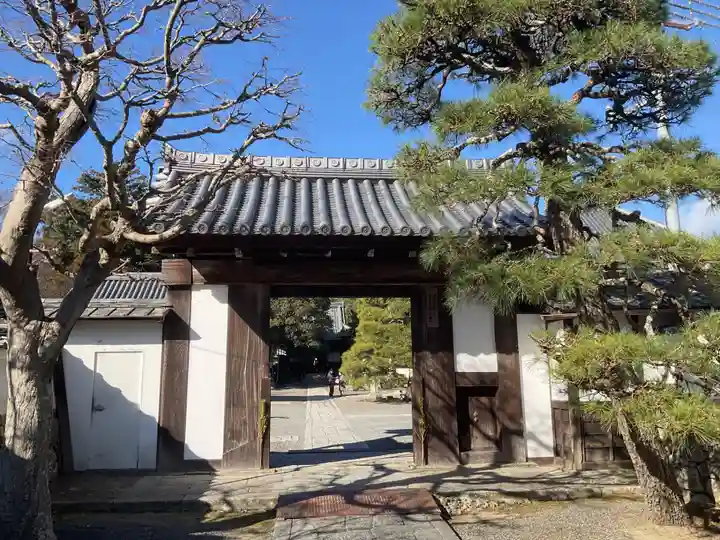 聖衆来迎寺(滋賀県)