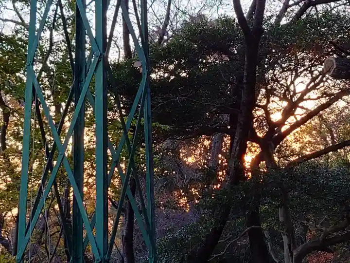 保久良神社(兵庫県)