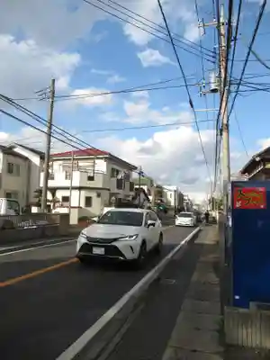前原御嶽神社(千葉県)