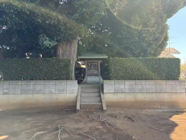 松戸新田天満宮(千葉県)