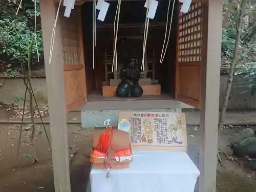 諏訪神社(神奈川県)