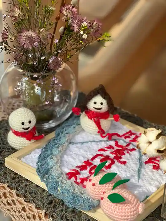 須山浅間神社のその他建物