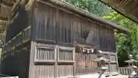末廣神社の本殿・本堂