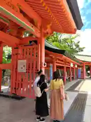 住吉大社の建物その他