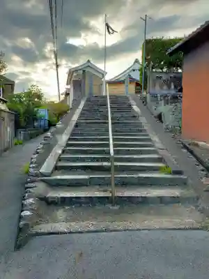 阿日寺のその他建物