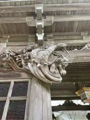 秋葉山本宮 秋葉神社 上社(静岡県)