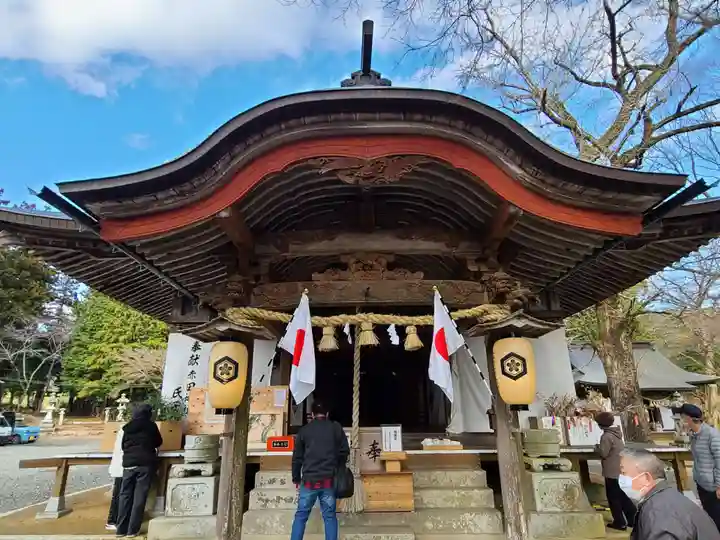 赤田神社(山口県)
