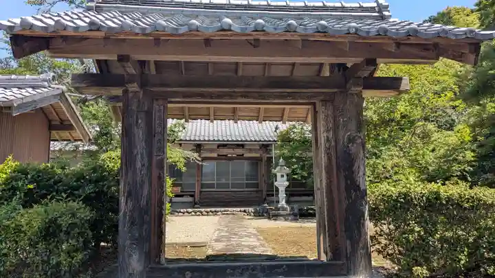 妙久寺(岐阜県)
