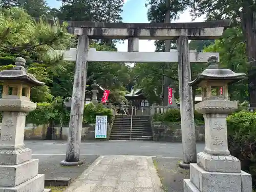 加賀神明宮(石川県)