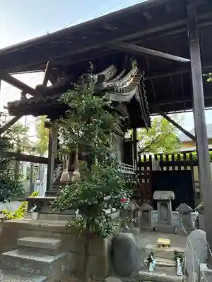 矢切神社(千葉県)